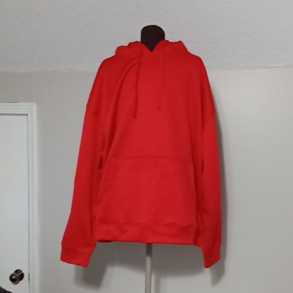 Men's Red Hoodie